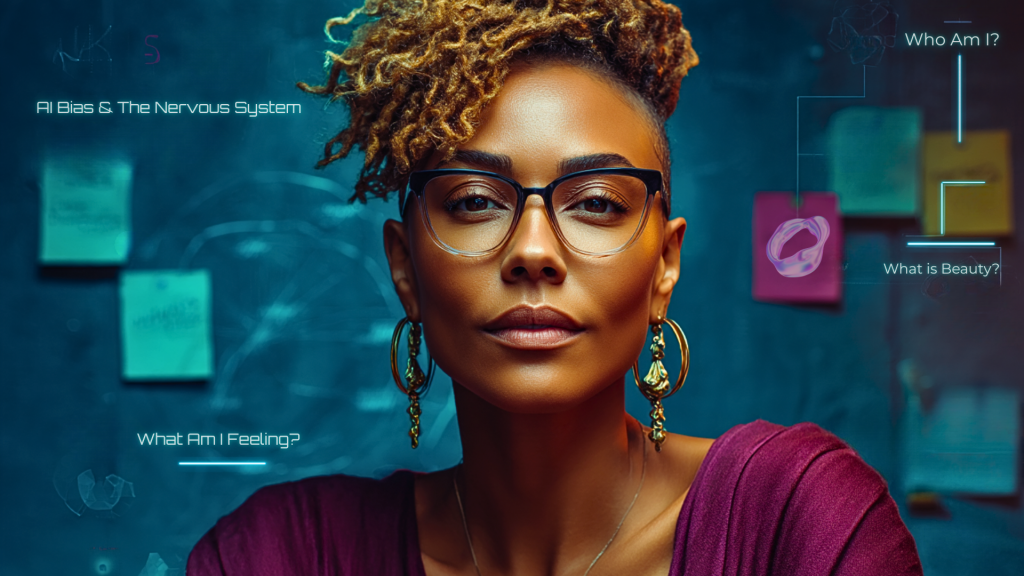 AI Bias and the Nervous System: How Machine Learning Reflects the Stress of a Misread World