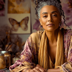 Seeing the Self Again: How Symbolic Art Rebuilds Identity After Trauma