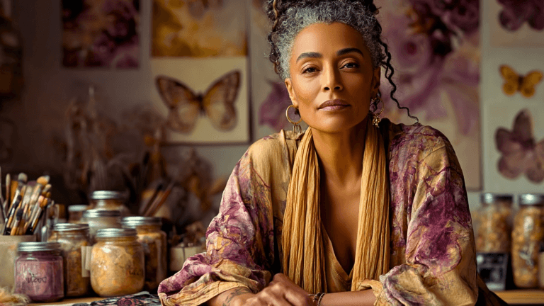 Seeing the Self Again: How Symbolic Art Rebuilds Identity After Trauma