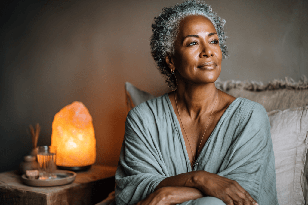 Color as a Nervous System Anchor