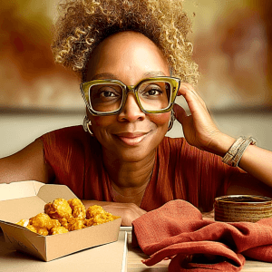 Fiery Orange Chicken Food as Signal, Not Sin