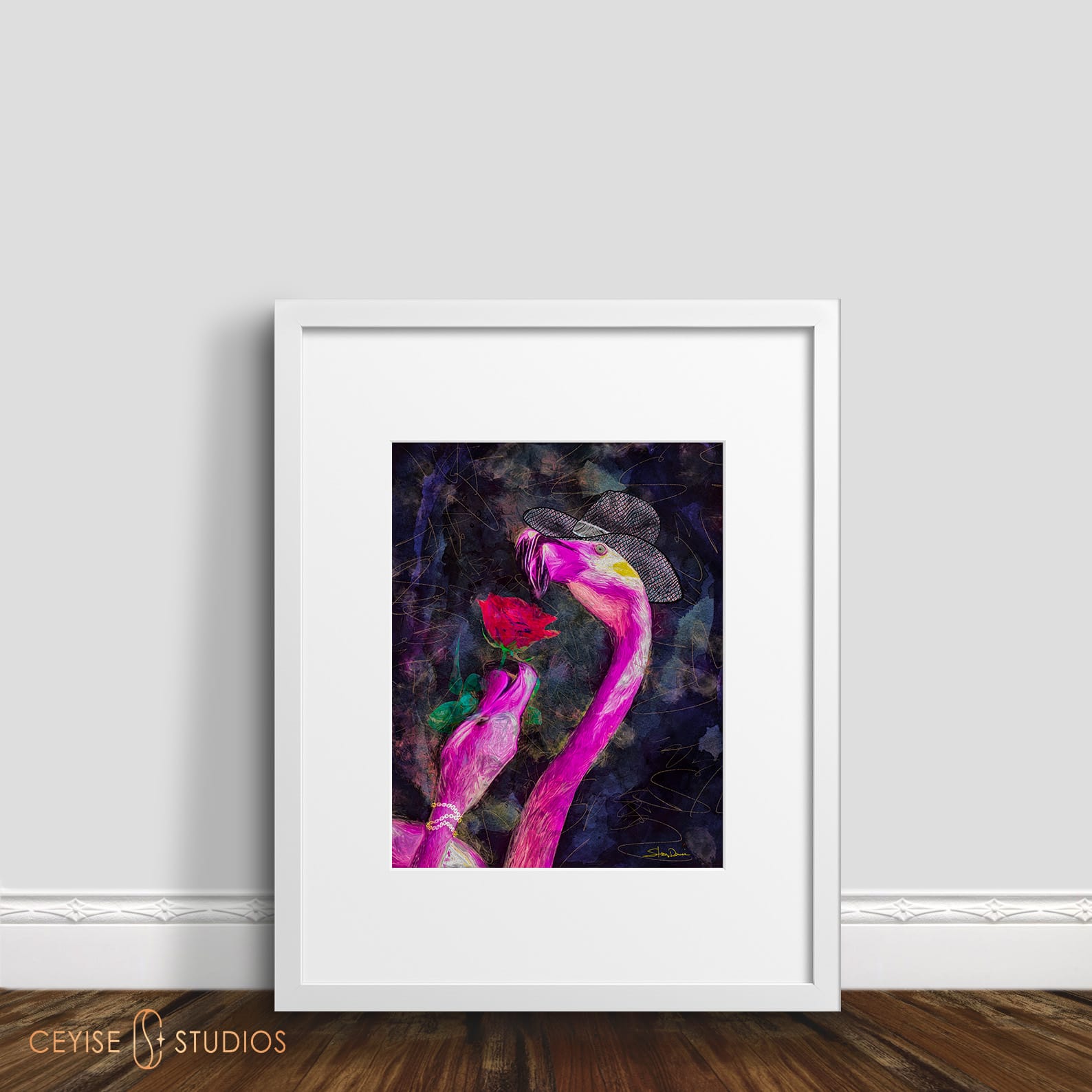 Flamingo-Love-Tango-4_5-Aspect-Ratio-White-Frame.jpg