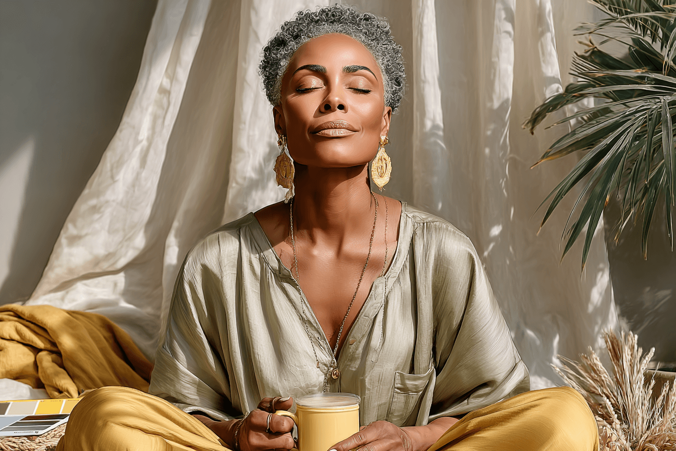 Light, Color, and the Science of Sleep: A Neuroaesthetic Reset for Restless Women