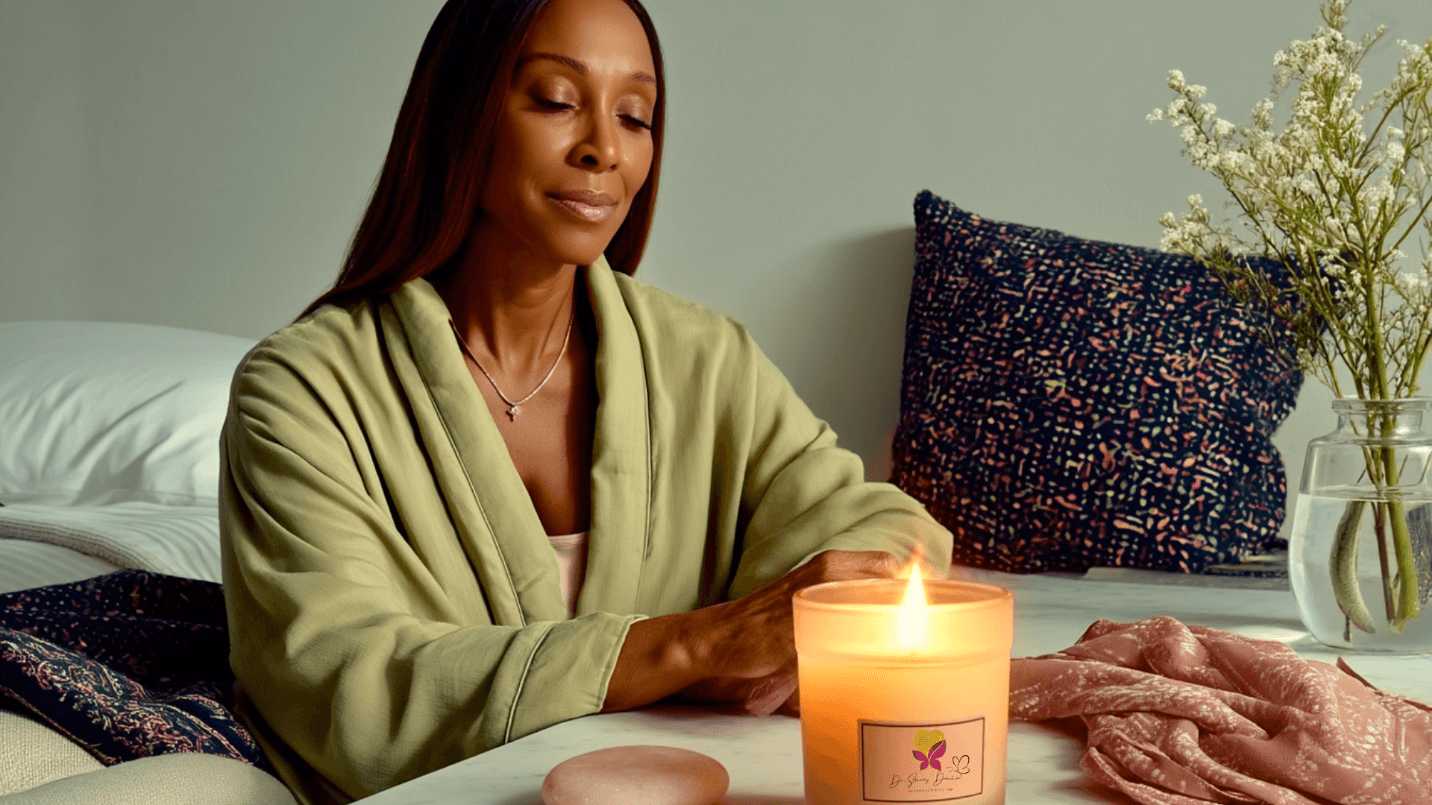 The Calm Code: Why Your Vagus Nerve Needs Ritual, Not Willpower