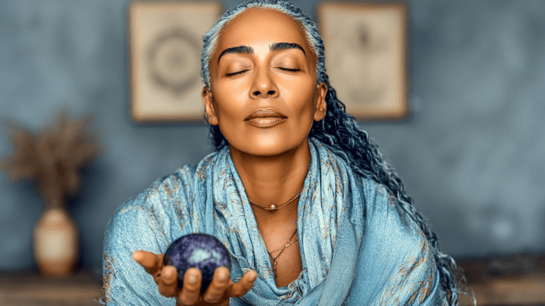 The Soul Language of Color: How Your Nervous System Finds Its Calm