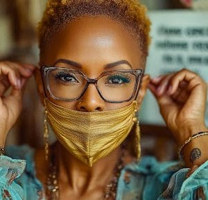 We Are Not Here to Be Seen — We Are Here to See Ourselves