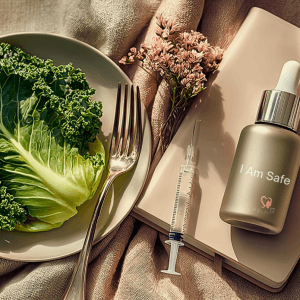 What Good Is Kale If You’re Numb Inside?