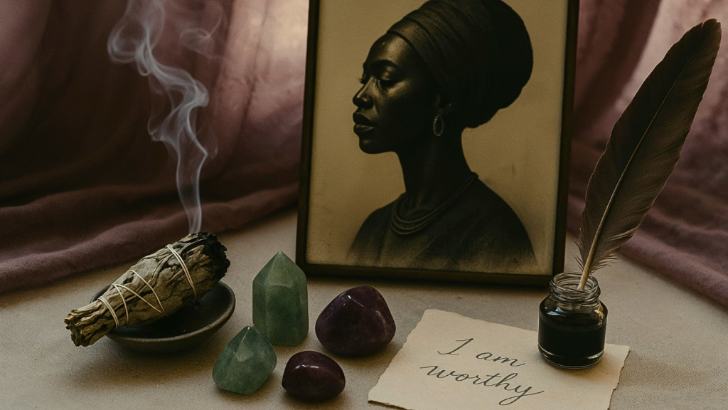 Why Figurative Portraiture and Art Therapy Heal