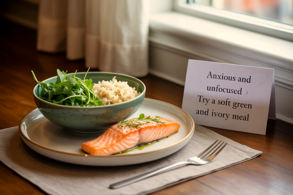 Color Psychology in Practice: A Mini Map