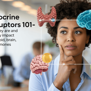 What Endocrine Disruptors Are Doing to Your Brain, Hormones, and Mood