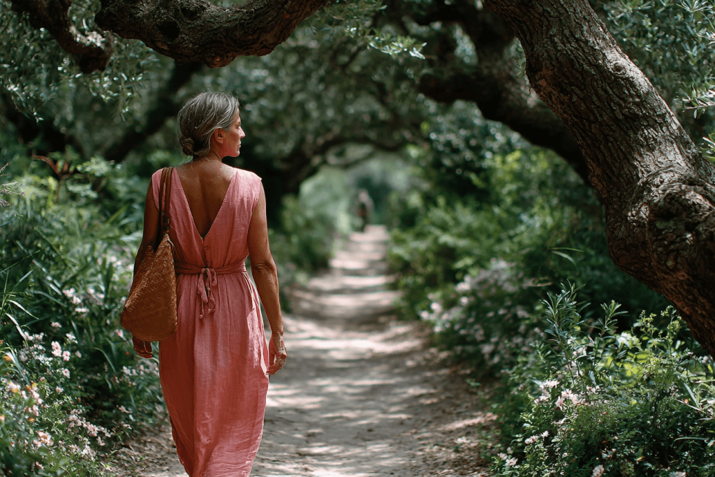 How Trauma Softens Outdoors