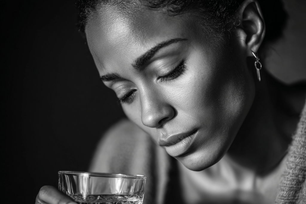 emotional regulation and substance use