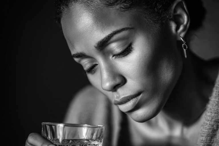 emotional regulation and substance use