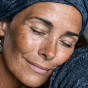 The Healing Power of Pressure: Why Some Neurodivergent Women Feel Better When They’re Hugged, Held, or Weighted