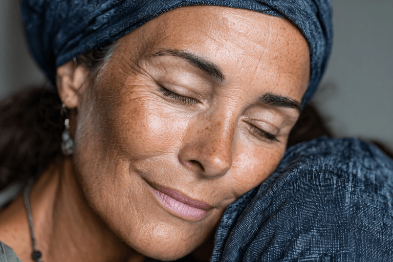 The Healing Power of Pressure: Why Some Neurodivergent Women Feel Better When They’re Hugged, Held, or Weighted