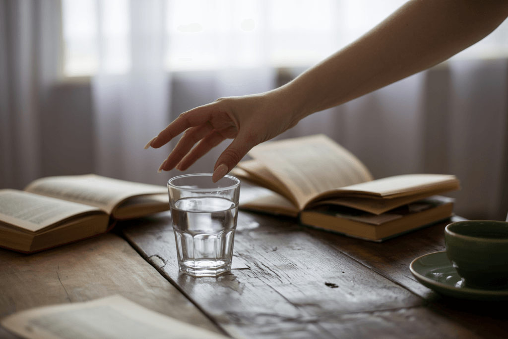 The Chemistry of Coping