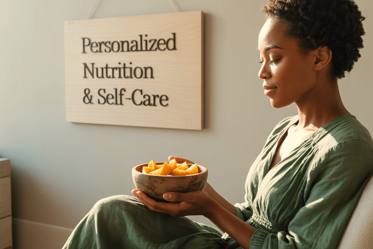 Using Color Archetypes to Personalize Nutrition and Self-Care