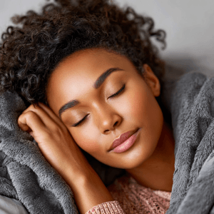 Weighted Blankets: Science-Backed Sleep & Sensory Relief for Neurodivergent Women