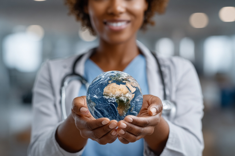 Why Planetary Health Is Personal Health