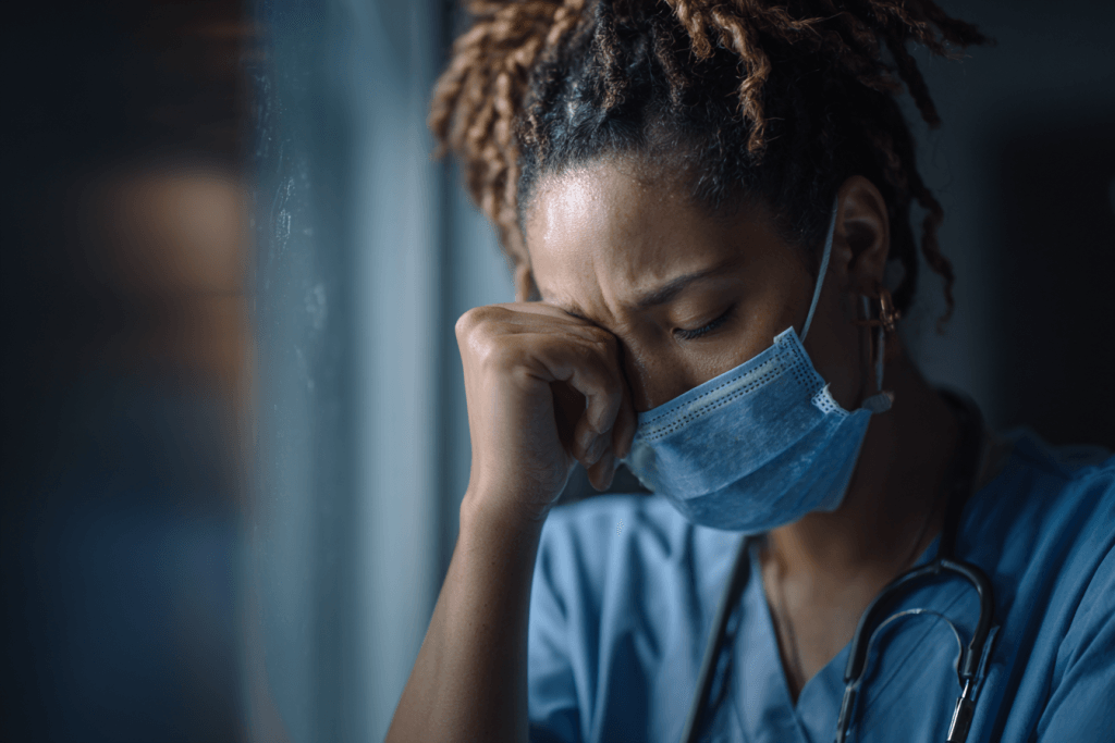 Medical Trauma as a Structural Issue